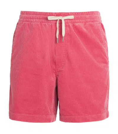 Polo Ralph Lauren Cotton Corduroy Polo Prepster Shorts