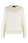 Polo Ralph Lauren Cotton Crew-neck Sweater