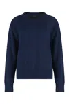 Polo Ralph Lauren Cotton Crew-neck Sweater