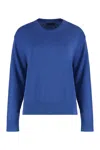 POLO RALPH LAUREN POLO RALPH LAUREN COTTON CREW-NECK SWEATER