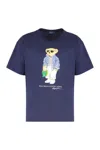 Polo Ralph Lauren Cotton Crew-neck T-shirt