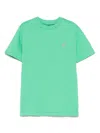 Polo Ralph Lauren Polo Pony T-shirt In Green