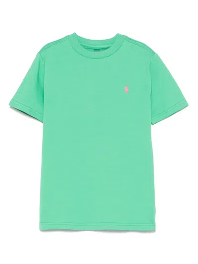 POLO RALPH LAUREN COTTON CREW-NECK T-SHIRT