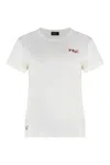 POLO RALPH LAUREN POLO RALPH LAUREN COTTON CREW-NECK T-SHIRT