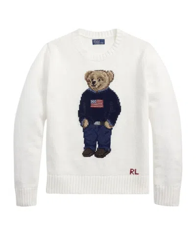 Polo Ralph Lauren Cotton Crewneck Sweater