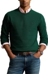 POLO RALPH LAUREN POLO RALPH LAUREN COTTON CREWNECK SWEATER