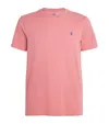 Polo Ralph Lauren Cotton Custom-fit Logo T-shirt
