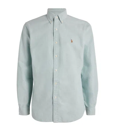 Polo Ralph Lauren Cotton Custom Fit Oxford Shirt