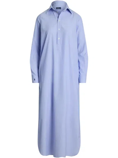 POLO RALPH LAUREN COTTON DRESS