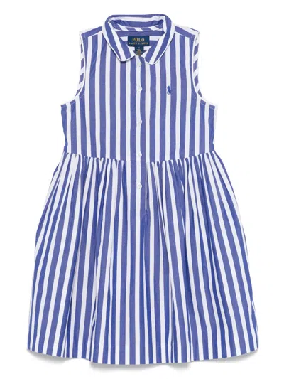 POLO RALPH LAUREN COTTON DRESS