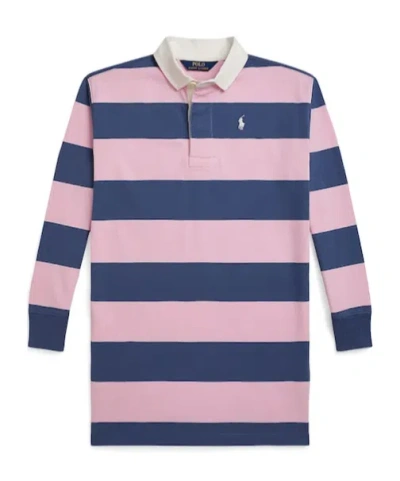 POLO RALPH LAUREN COTTON DRESS