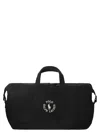 POLO RALPH LAUREN POLO RALPH LAUREN COTTON DUFFLE BAG WITH EMBROIDERED LOGO