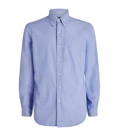 Polo Ralph Lauren Cotton End-on-end Shirt