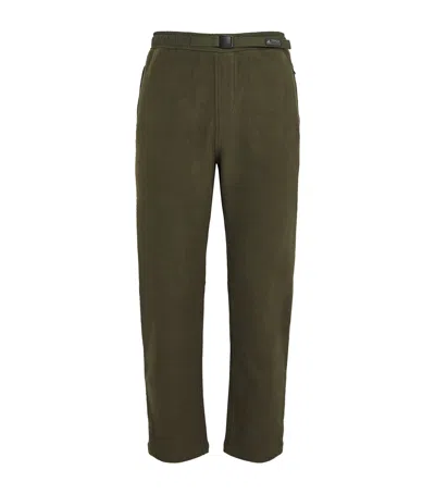 Polo Ralph Lauren Cotton-fleece Sweatpants In Green
