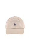 Polo Ralph Lauren Logo-embroidered Cotton-canvas Cap