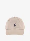 Polo Ralph Lauren Logo-embroidered Cotton-canvas Cap