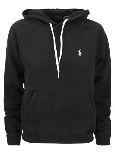 POLO RALPH LAUREN COTTON HOODIE