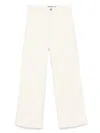 Polo Ralph Lauren Cotton Jeans In Neutral