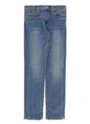 Polo Ralph Lauren Cotton Jeans In Blue