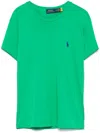 Polo Ralph Lauren Crewneck Cotton Jersey T-shirt