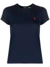 Polo Ralph Lauren Cotton Jersey Crewneck T-shirt