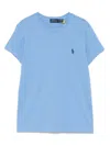 Polo Ralph Lauren Cotton Jersey Crewneck T-shirt
