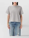 Polo Ralph Lauren Relaxed Crop Fit Cotton Jersey Tee