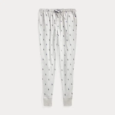 POLO RALPH LAUREN COTTON JERSEY SLEEP JOGGER
