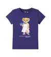 Polo Ralph Lauren Cotton Jersey T-shirt