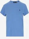 Polo Ralph Lauren Cotton Jersey Crewneck T-shirt