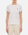 Polo Ralph Lauren Pony T-shirt In White