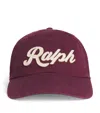 Polo Ralph Lauren Cotton Logo Cap