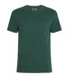 Polo Ralph Lauren Cotton T-shirt In Green
