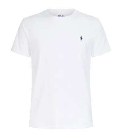 POLO RALPH LAUREN COTTON LOGO T-SHIRT