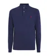 Polo Ralph Lauren Long-sleeved Polo Shirt With Classic Collar