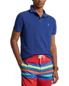 Polo Ralph Lauren Cotton Mesh Classic Fit Polo Shirt In Liberty