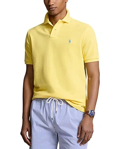 Polo Ralph Lauren Yellow Classic-fit Polo Shirt