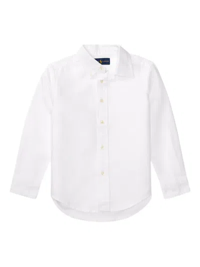 Polo Ralph Lauren Kids' Cotton Oxford Shirt