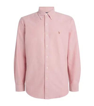 POLO RALPH LAUREN COTTON OXFORD SHIRT