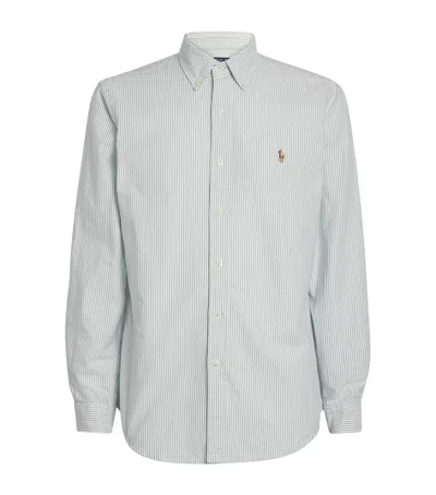 POLO RALPH LAUREN COTTON OXFORD SHIRT