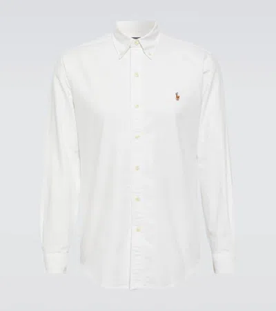 POLO RALPH LAUREN COTTON OXFORD SHIRT