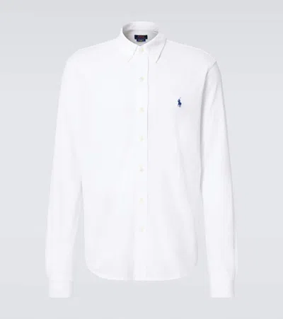 POLO RALPH LAUREN COTTON OXFORD SHIRT