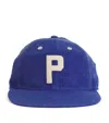 POLO RALPH LAUREN COTTON 'P' CAP