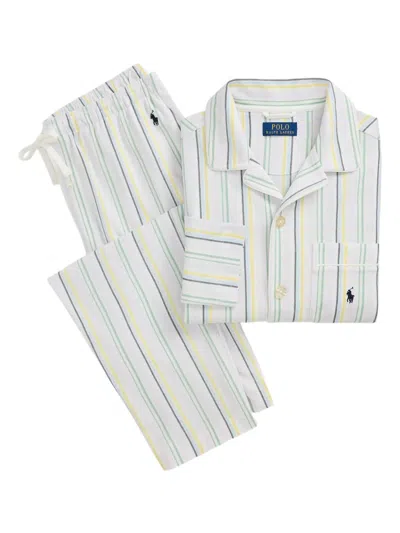Polo Ralph Lauren Cotton Pajama Set