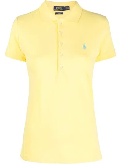 POLO RALPH LAUREN POLO RALPH LAUREN COTTON-PIQUÉ POLO SHIRT