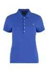 Polo Ralph Lauren Polo Julie 5 Bott. Slim-fit Polo
