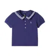 Polo Ralph Lauren Cotton Piqué Polo Shirt
