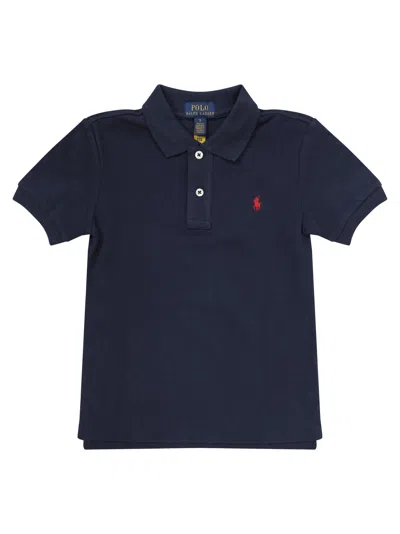 POLO RALPH LAUREN COTTON PIQUE POLO SHIRT