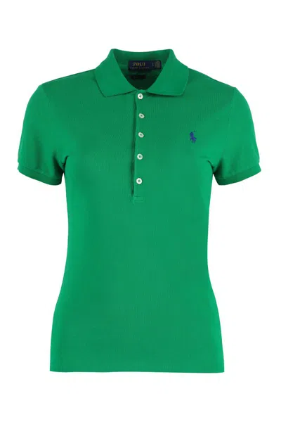 Polo Ralph Lauren Cotton-piqué Polo Shirt