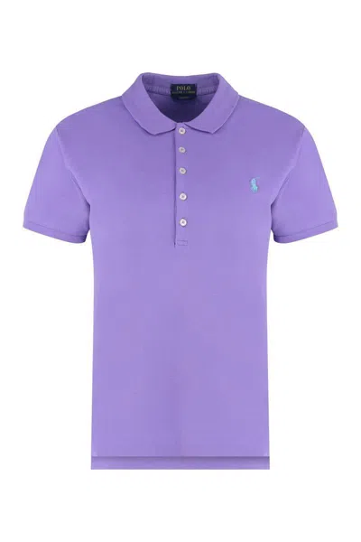 Polo Ralph Lauren Cotton-piqué Polo Shirt